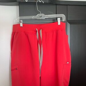 FIGS Pride scrub pant